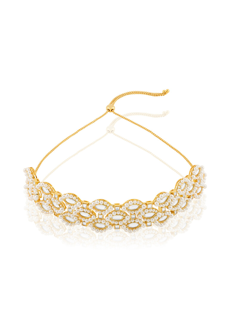 Noor Wide Choker