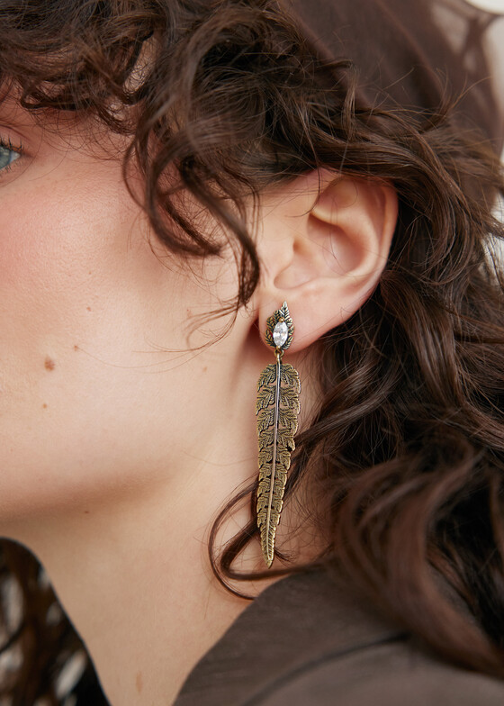Длинные серьги Fiore di Firenze Серьги FELCE