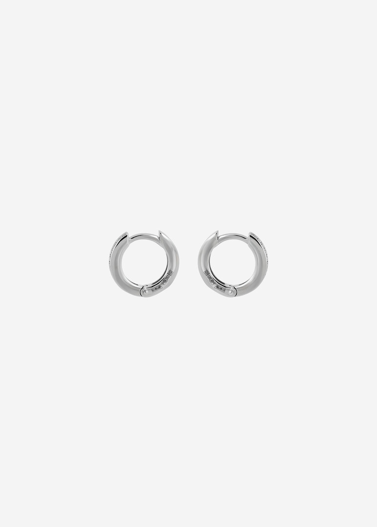 Серьги из золота с бриллиантами