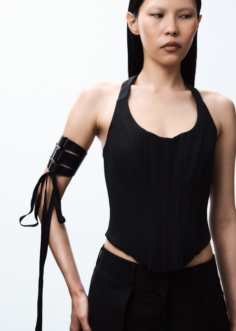 leather bracelet RANITA