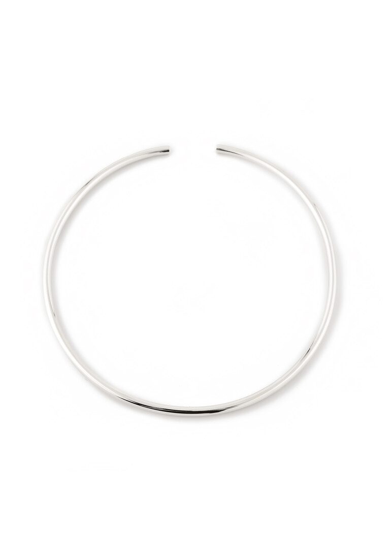 Колье из серебра BASIC