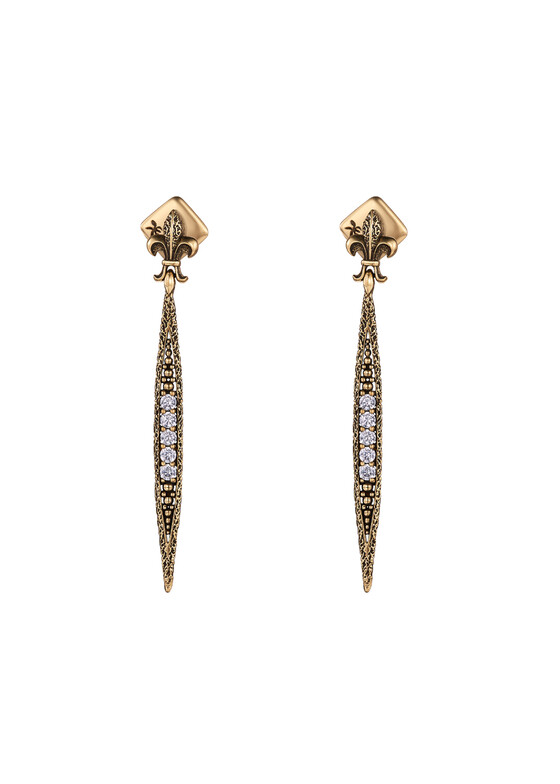 Длинные серьги Fiore di Firenze Серьги IL SPADA