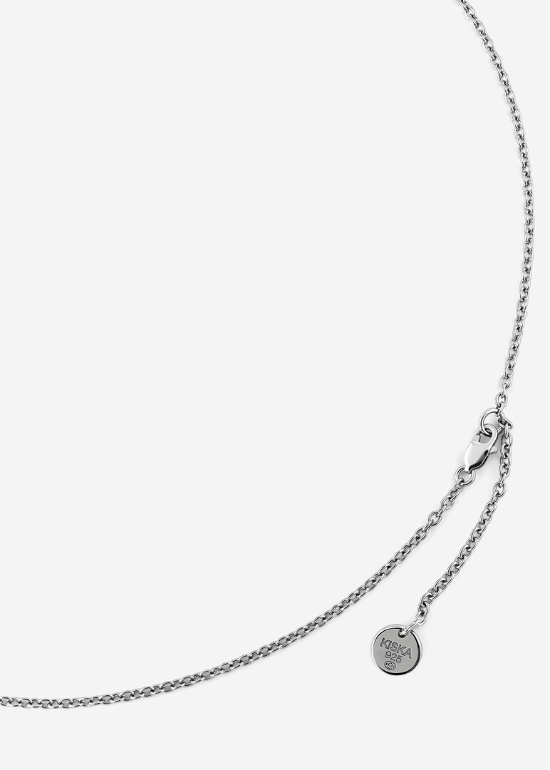 silver collar MINI PLUG