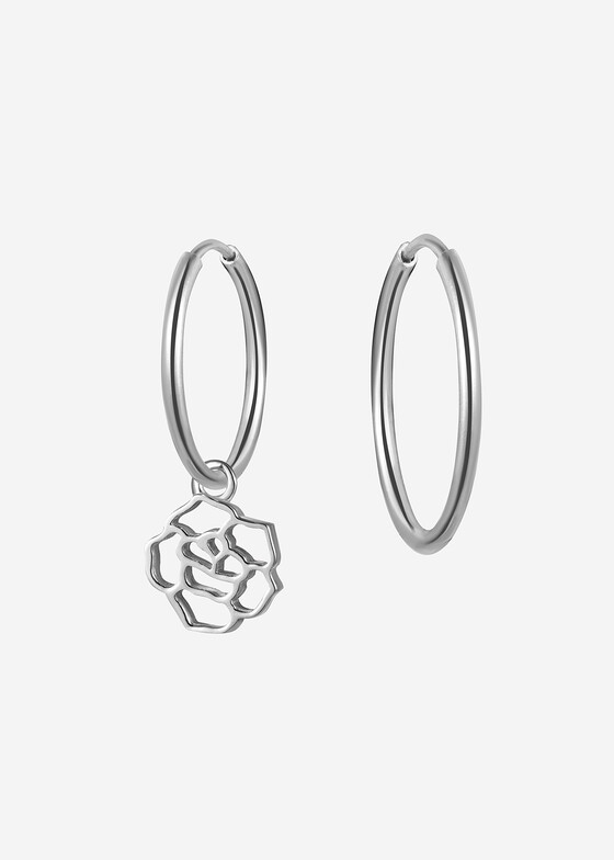 Асимметричные серьги LUV JWL Асимметричные серьги Rose