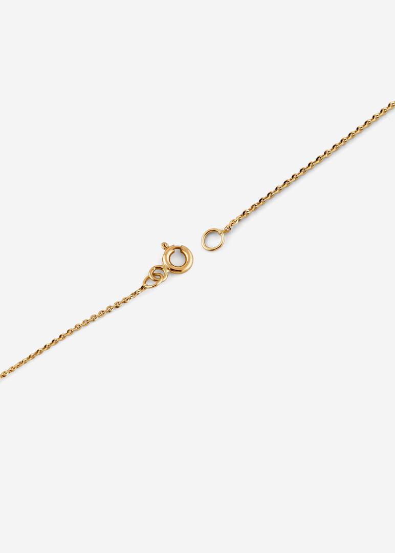 gold bracelet with cloisonne enamel from «hot enamel» collection