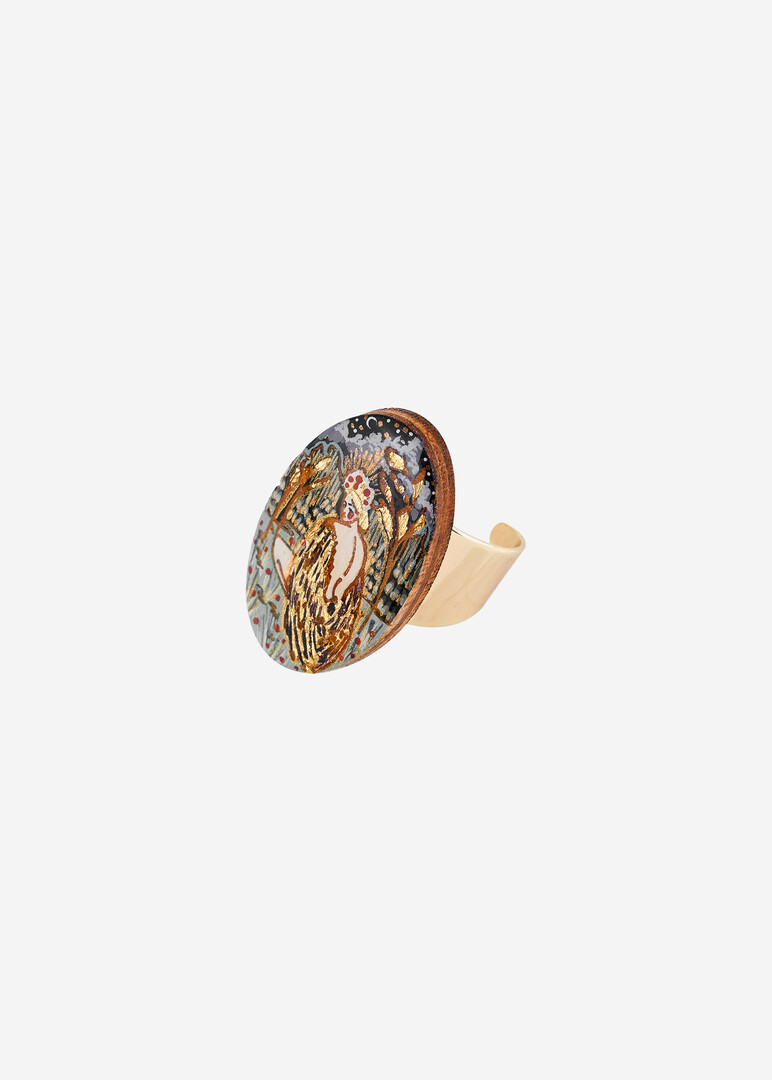 ring «Alkonost»