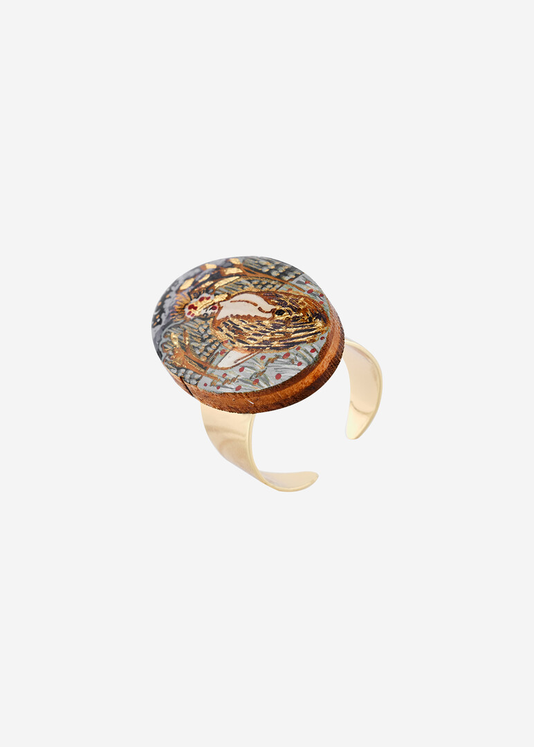 ring «Alkonost»
