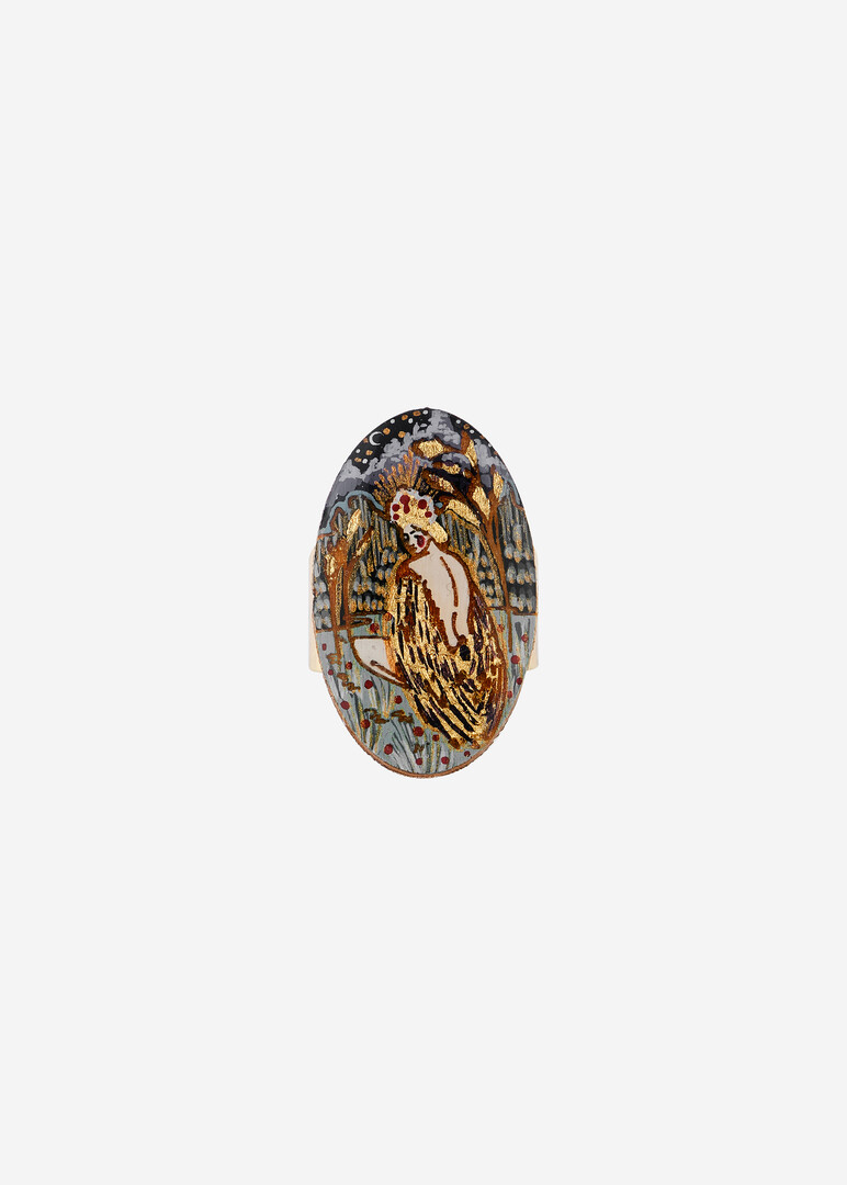 ring «Alkonost»