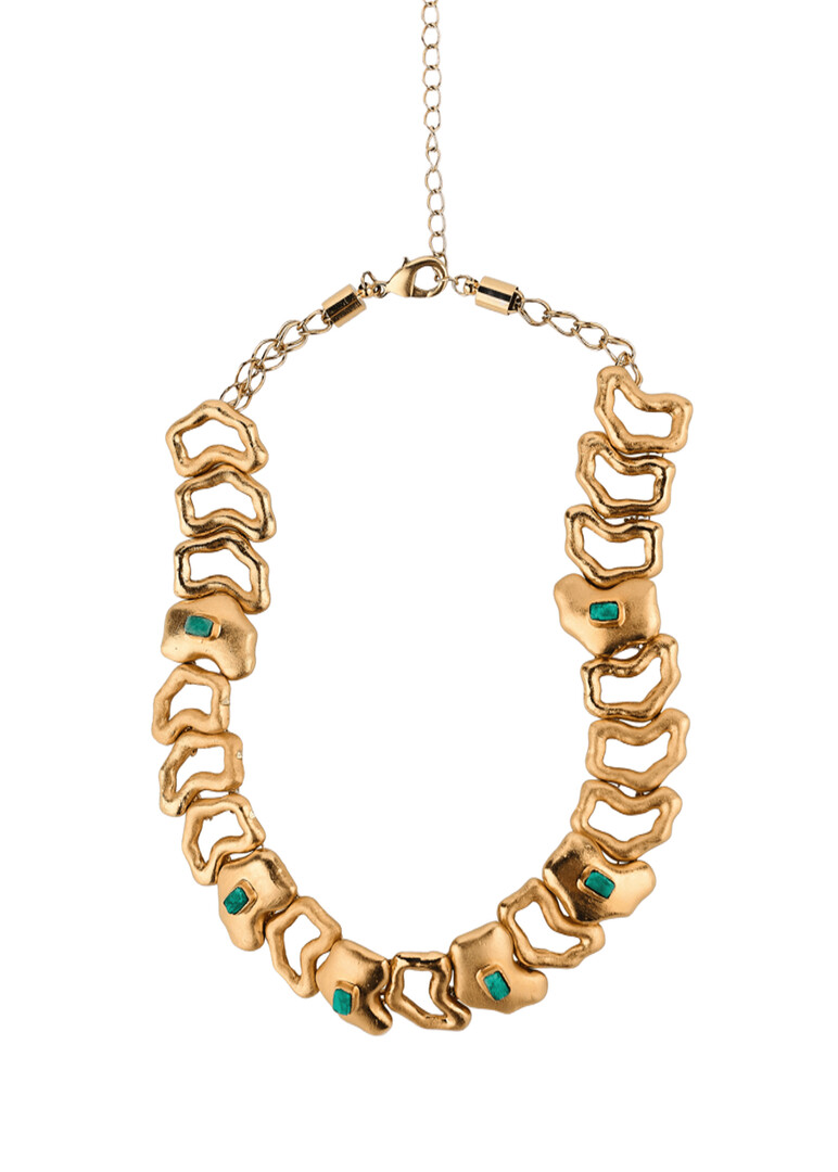 Chain Necklace "Ciclo Maxi"