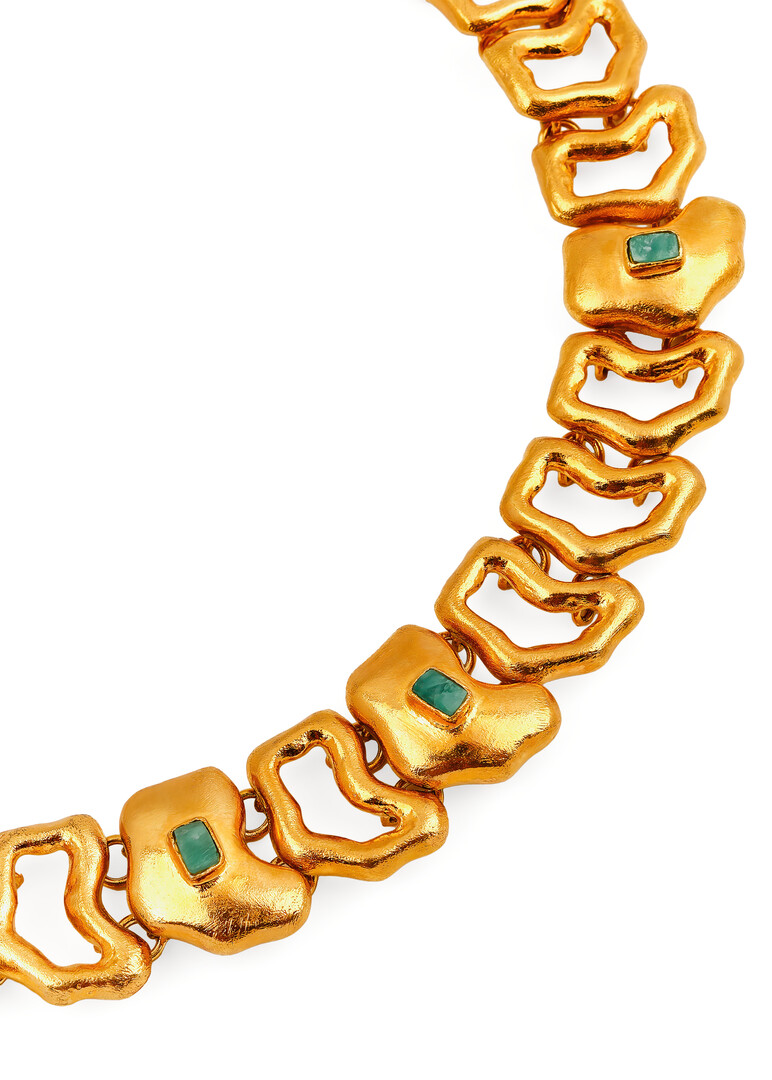 Chain Necklace "Ciclo Maxi"