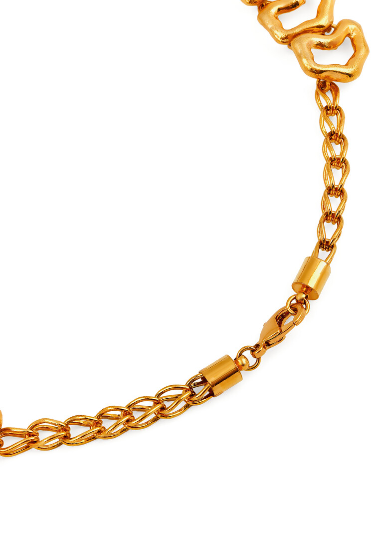 Chain Necklace "Ciclo Maxi"