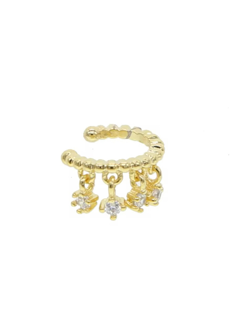 Cuff with Pendants