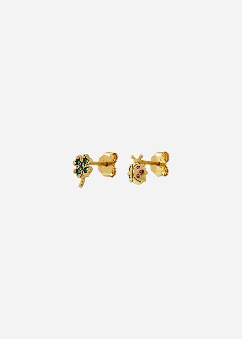 Earrings FORTUNE