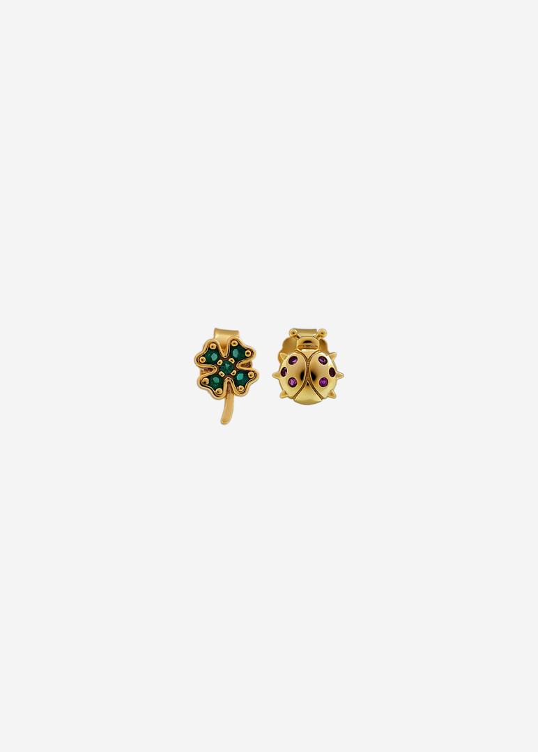 Earrings FORTUNE