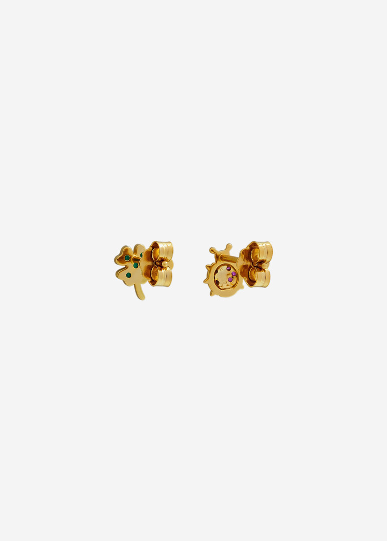 Earrings FORTUNE