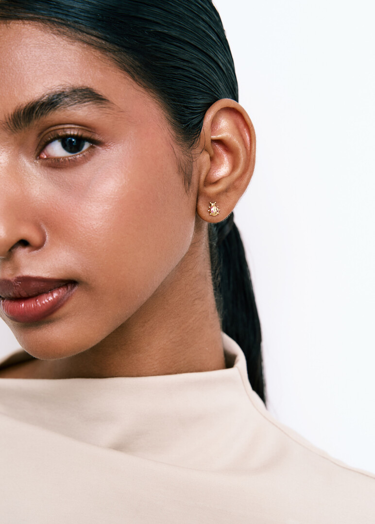 Earrings FORTUNE