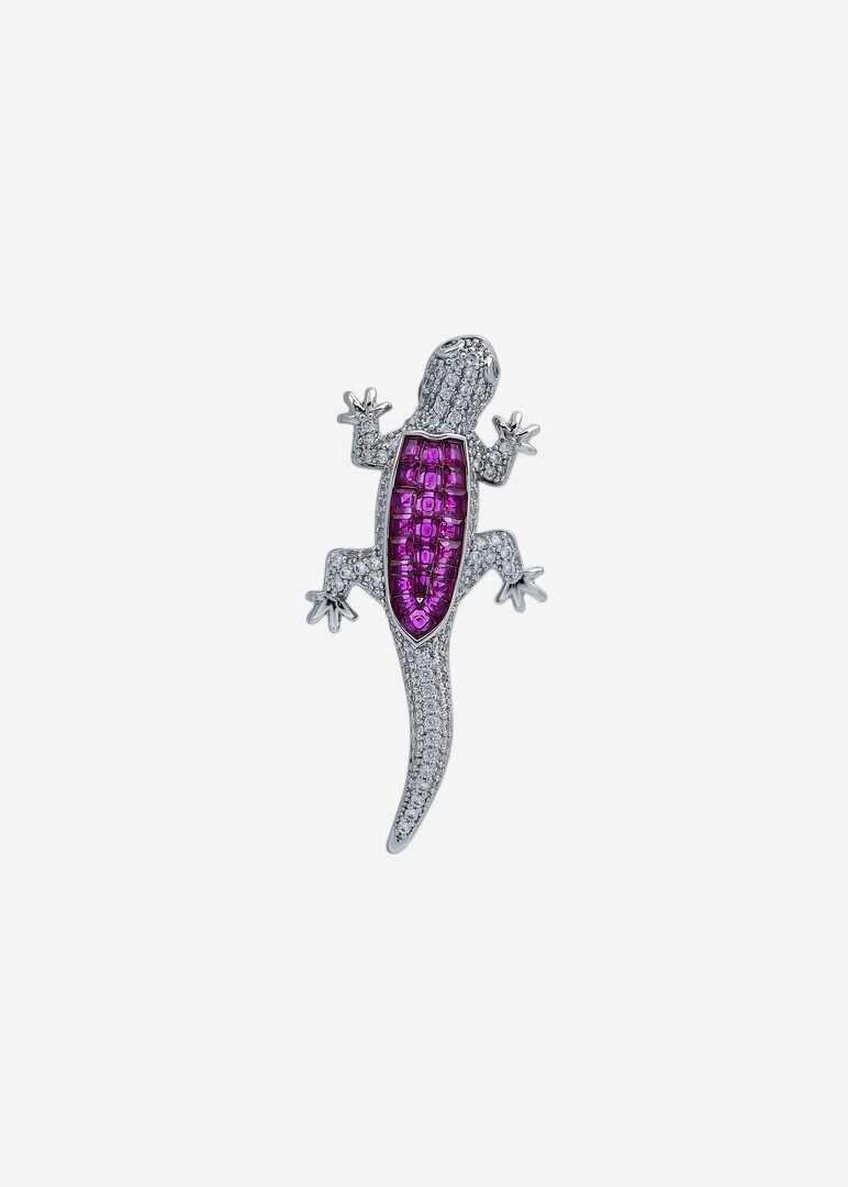 Single Earring LEZARD