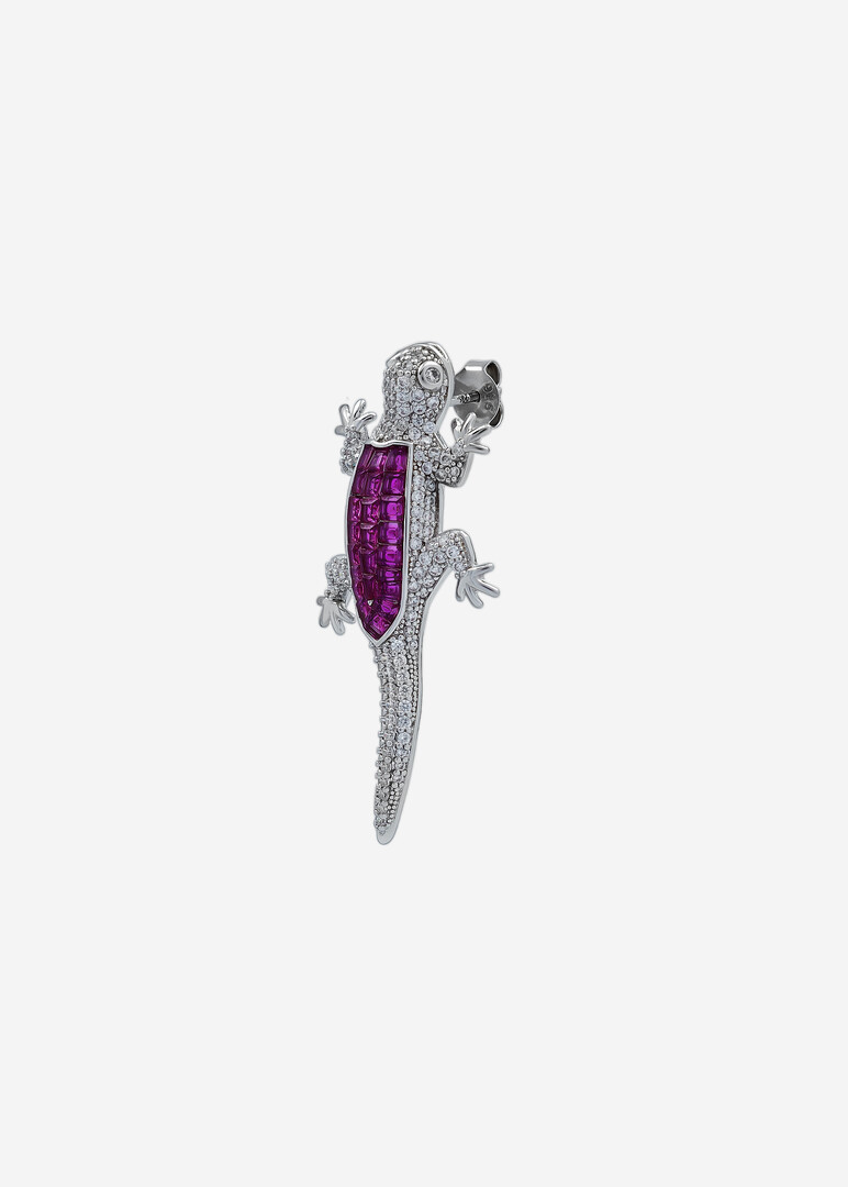 Single Earring LEZARD