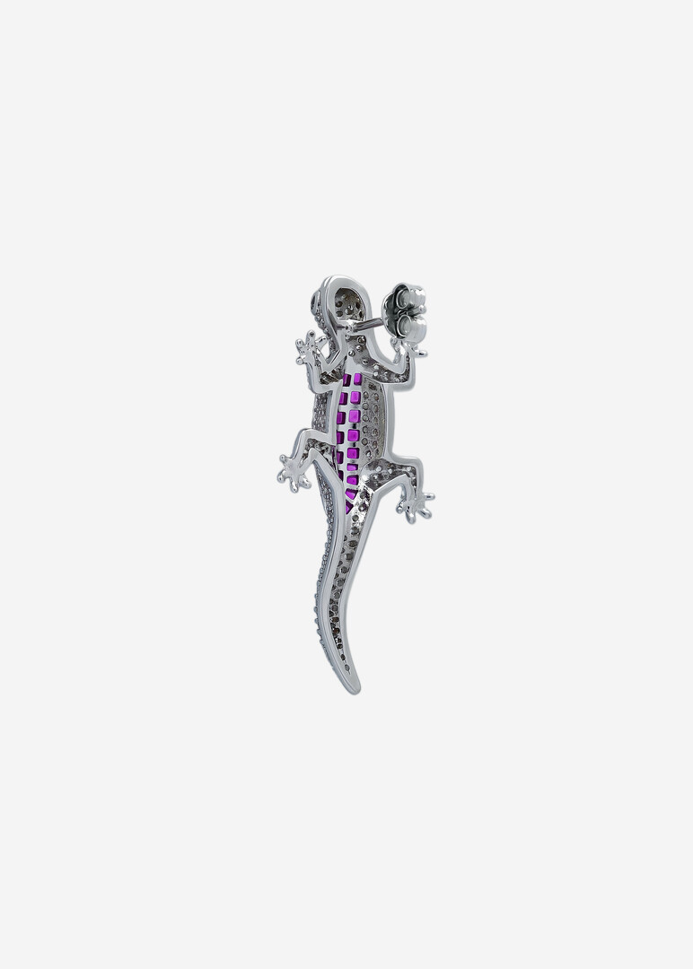Single Earring LEZARD