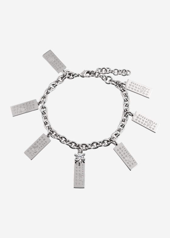 Браслеты-цепи MM6 Maison Margiela Браслет-цепь CHARMS