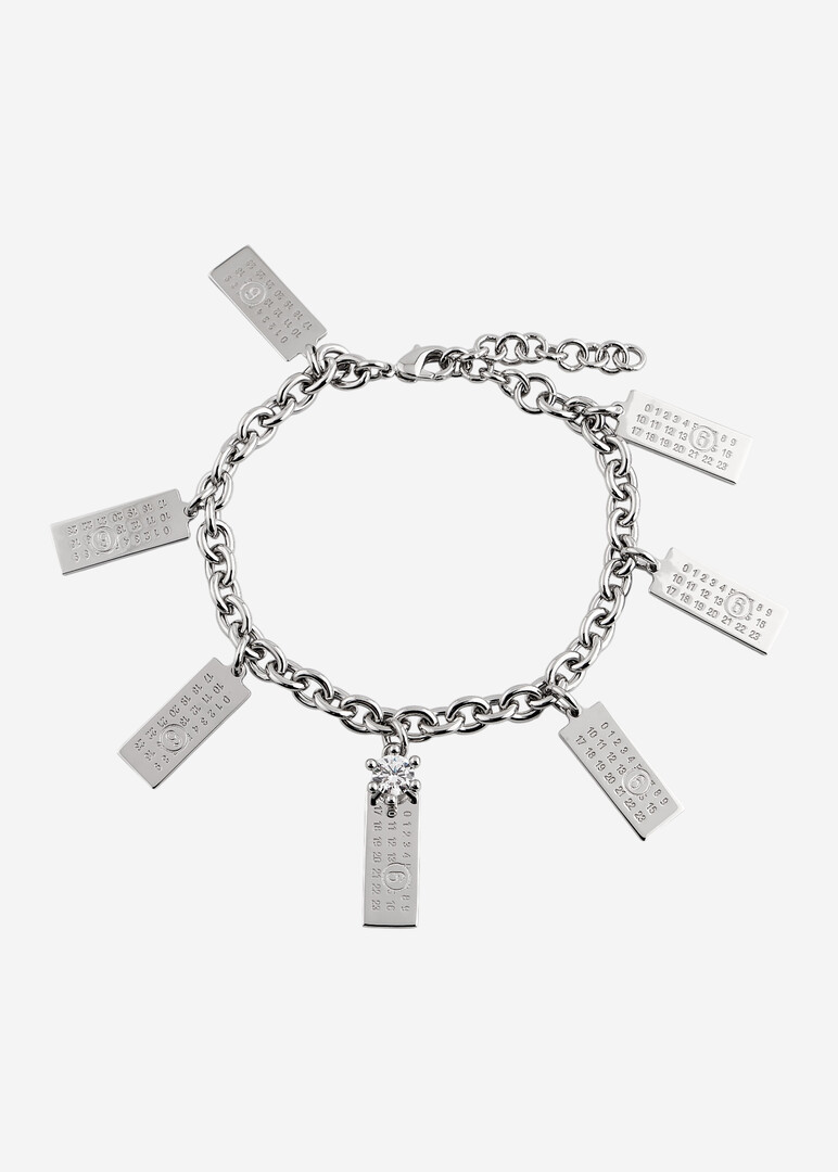 браслет-цепь CHARMS