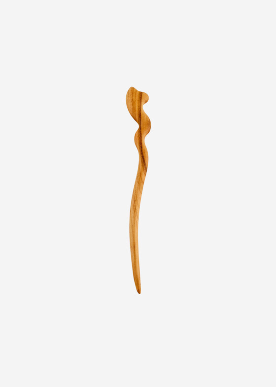 Аксессуары для волос KNOT BAD Канзаши  из дерева