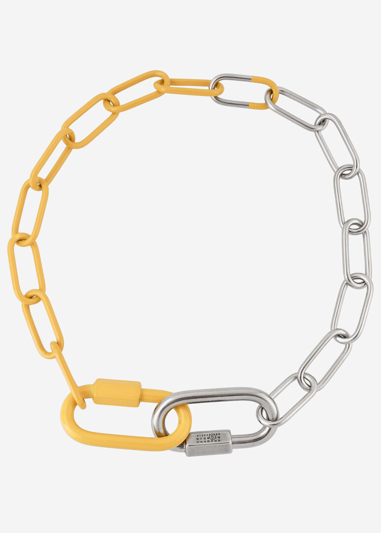 Колье Carabiner