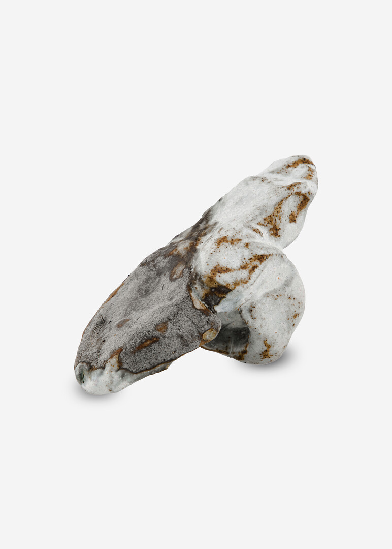 grey ceramic ring