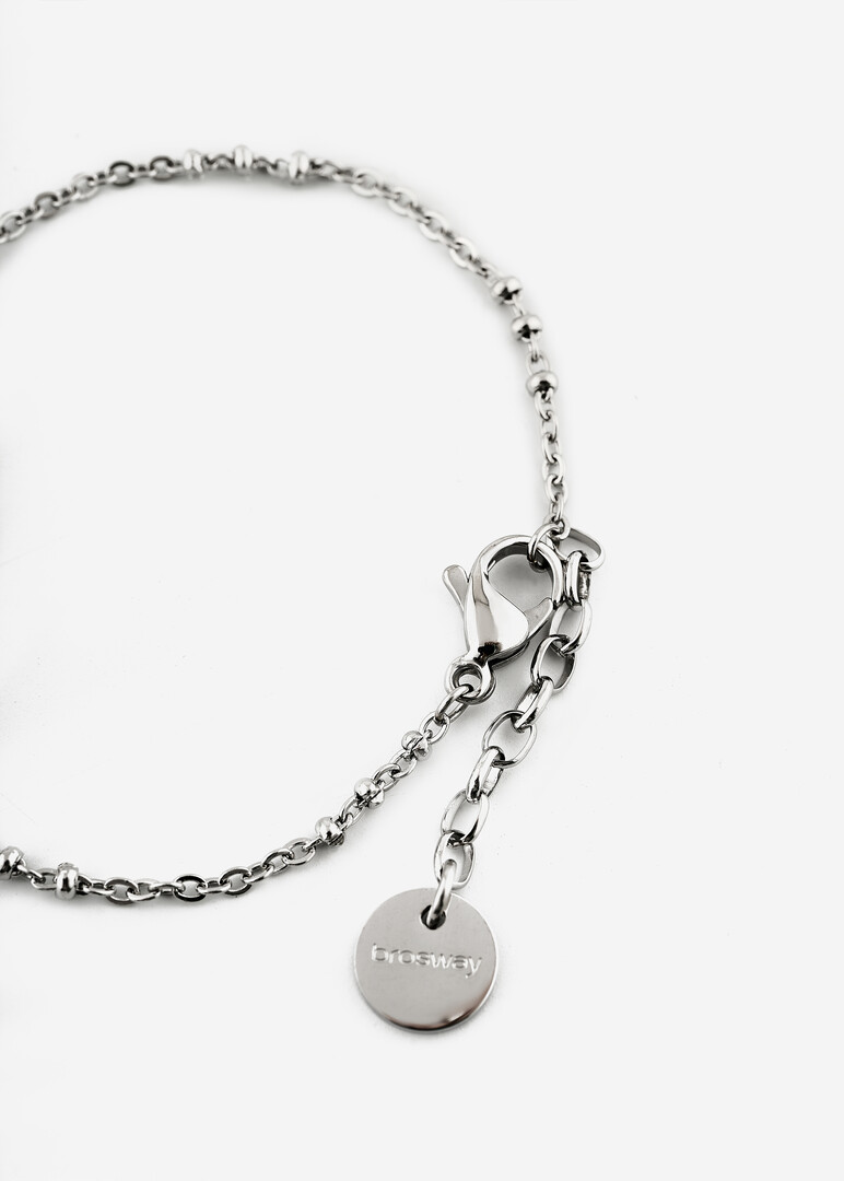 bicolor bracelet AMY