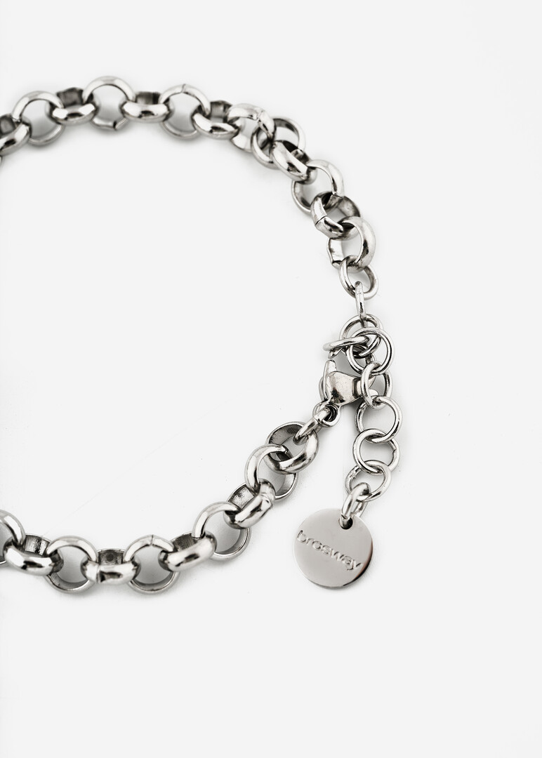 bicolor bracelet AURA