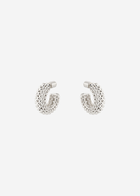 Серьги TABU Серьги из серебра DOTS