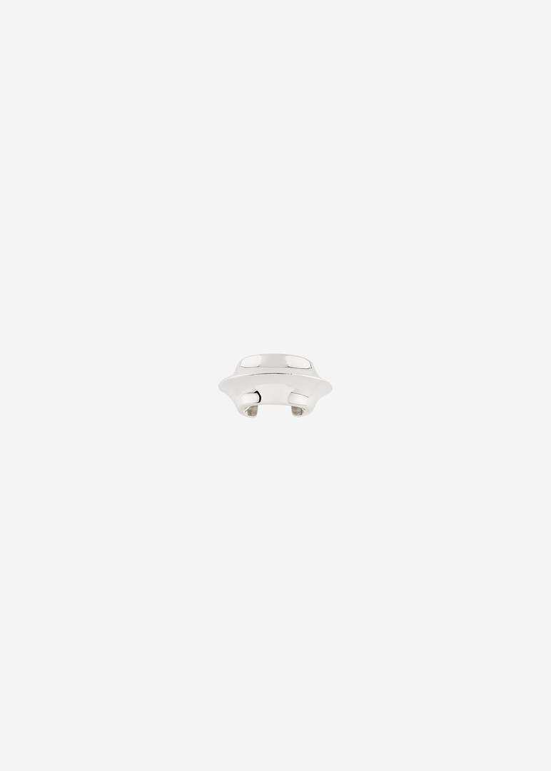 silver cuff PEG-TOP