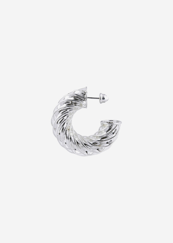 Моносерьги STL Lab Моносерьга из серебра SPELL