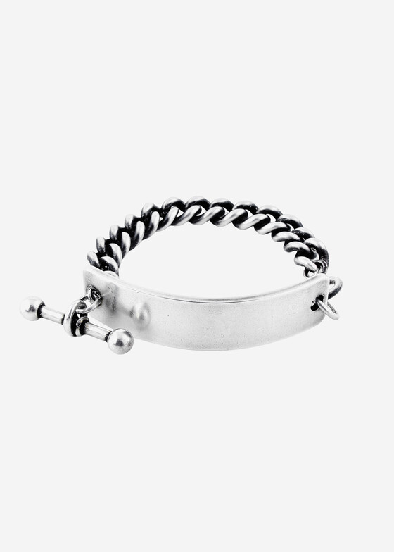 Браслеты Ann Demeulemeester Браслет DOA CHAIN