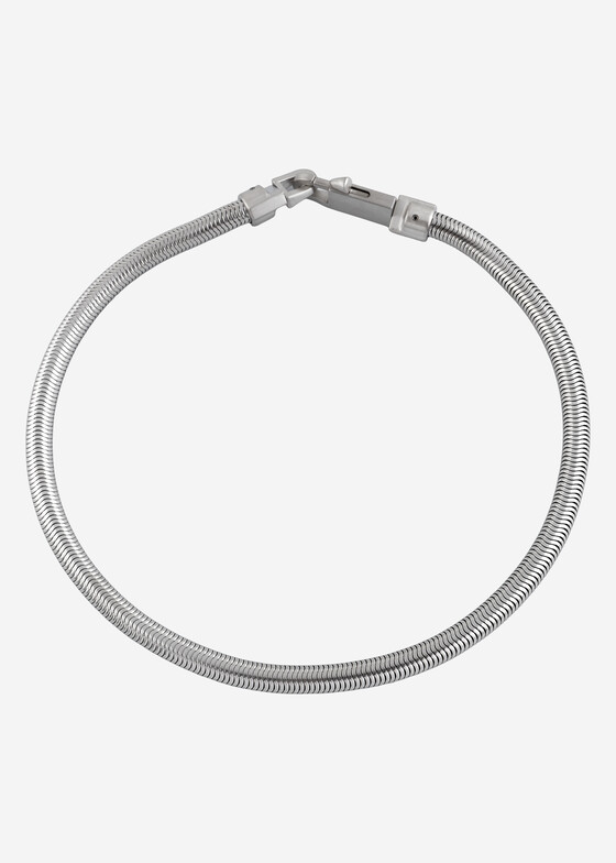 Колье-цепи Rick Owens Колье SNAKE