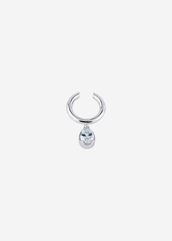 Каффы Blue Jay Серебристый кафф Crystal Thorn