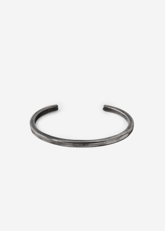 Жесткие браслеты Grani Jewelry Браслет из титана Дюна