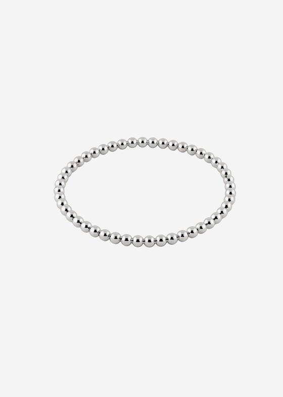 Жесткие браслеты Dzhanelli Jewellery Браслет «SPHERE» из серебра