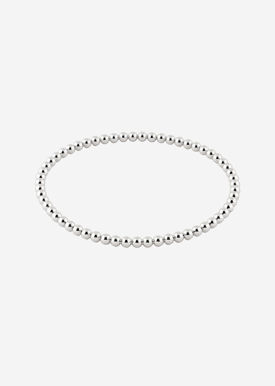 Жесткие браслеты Dzhanelli Jewellery Браслет «SPHERE» из серебра