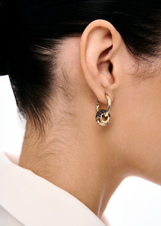 Именные подвески COBRA JEWELRY Подвеска из золота с облагороженными бриллиантами