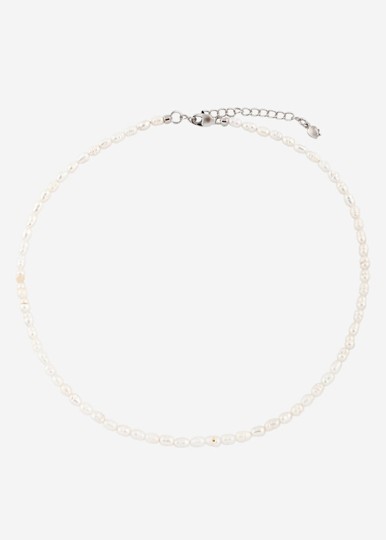 Колье из бусин Wisteria Gems Чокер из мелкого культивированного жемчуга