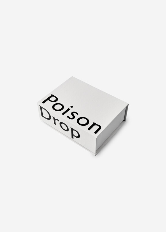 Хранение украшений Poison Drop Средняя коробка Poison Drop