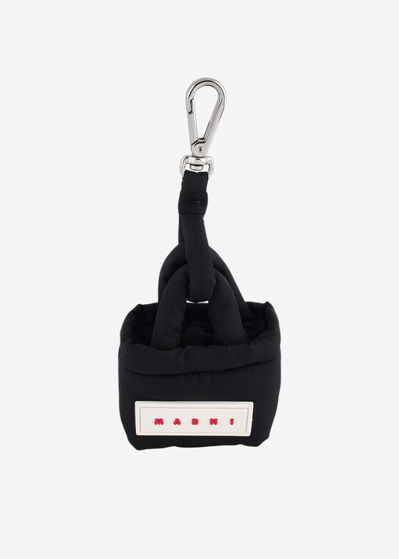 Брелоки Marni Брелок «шоппер» Marni