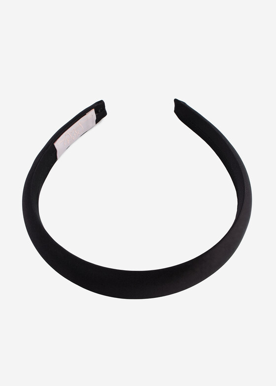 Ободки KNOT BAD Базовый черный ободок