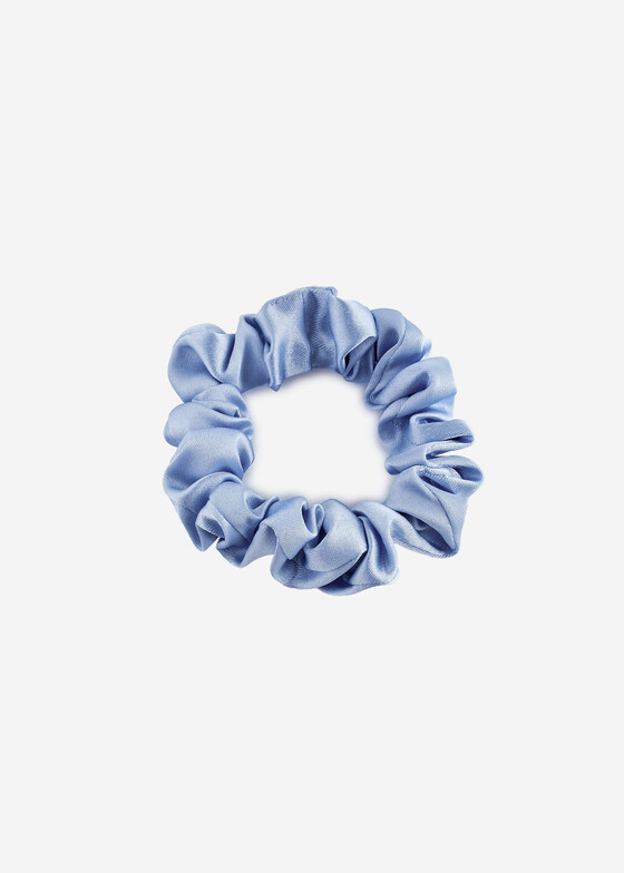 Аксессуары для волос KNOT BAD Голубая резинка