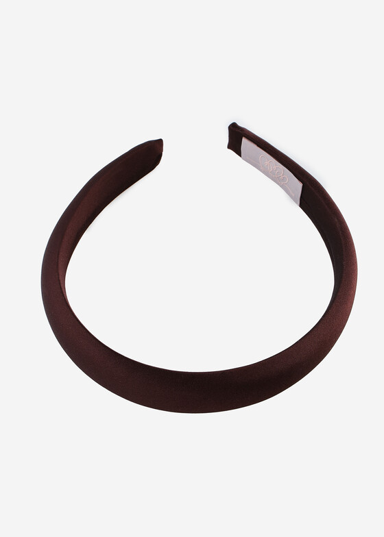 Ободки KNOT BAD Базовый коричневый ободок