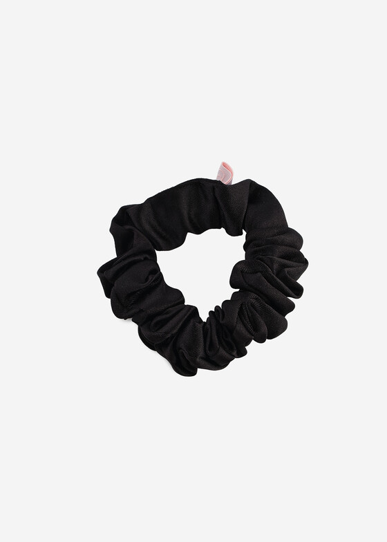 Аксессуары для волос KNOT BAD Тонкая черная резинка
