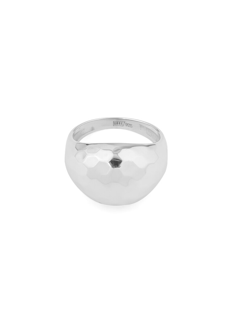 Кольцо  Disco silver