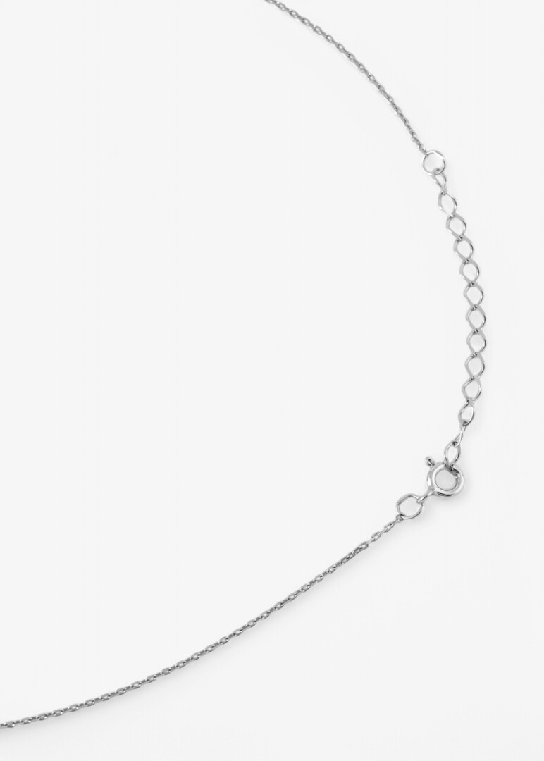 Подвеска TIBEKA из серебра