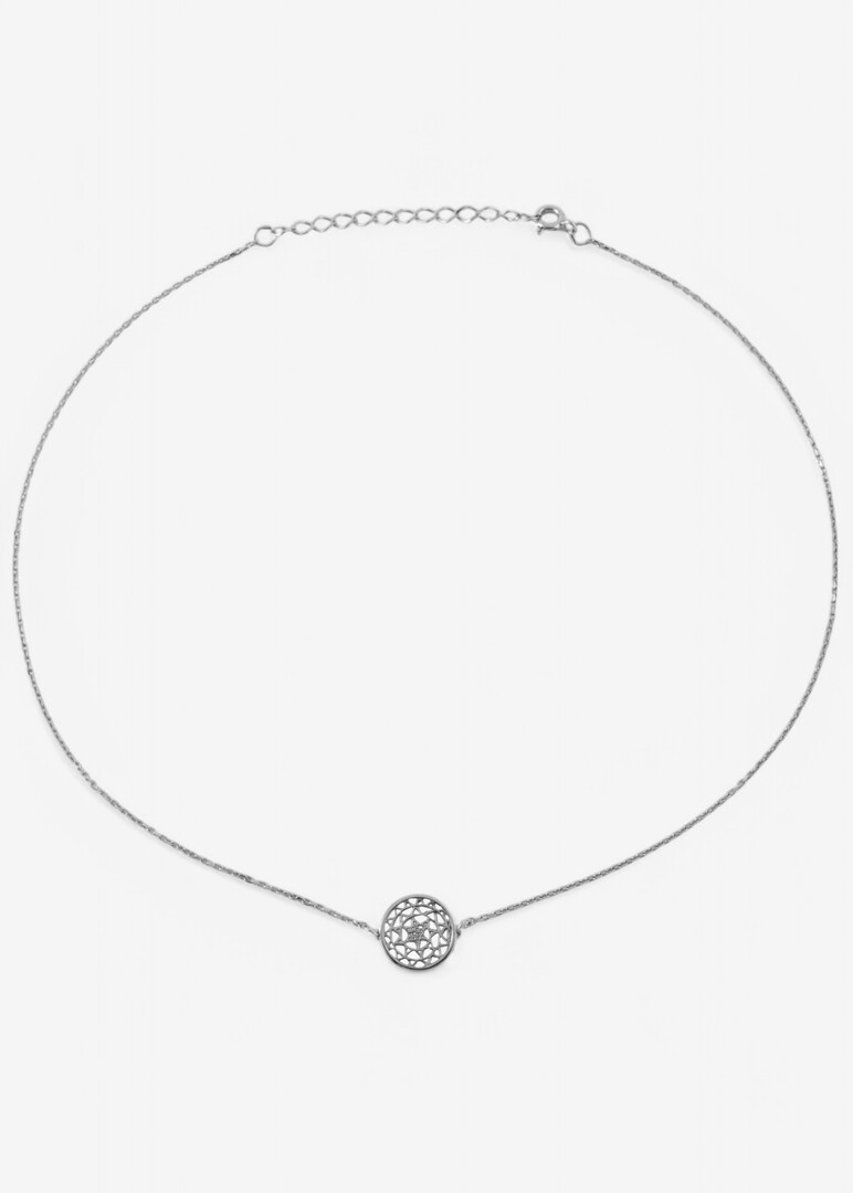 Подвеска TIBEKA из серебра